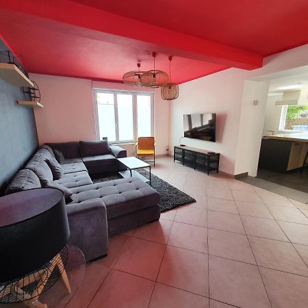 Grande Maison Avec Terrasses Ensoleillees - Large House With Sunny Terraces Dunkirk Exterior photo